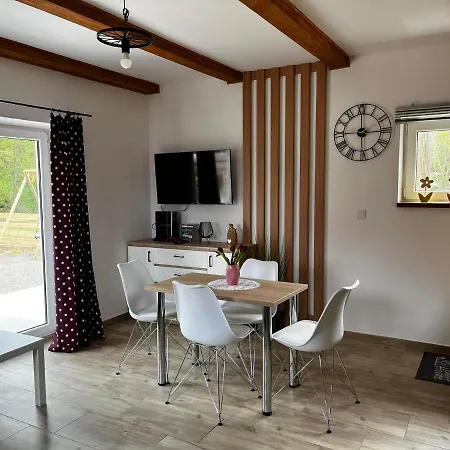 Caloroczny Zagroda Mlynski Daire *