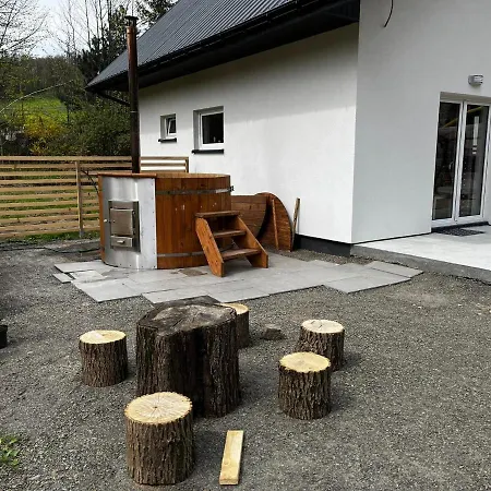 Całoroczny Zagroda Młyński Apartament Sułkowice