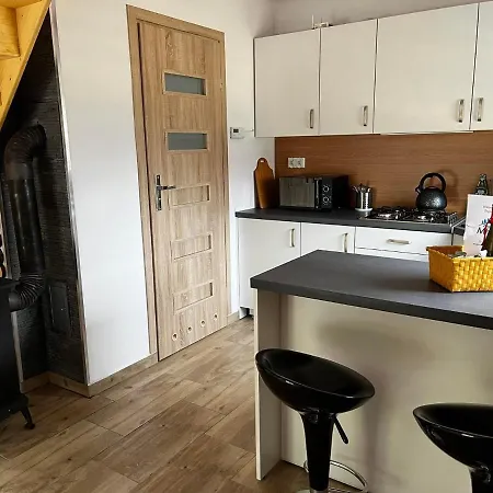 Caloroczny Zagroda Mlynski Daire