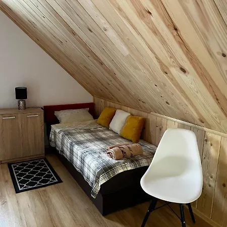 Daire Caloroczny Zagroda Mlynski Sułkowice