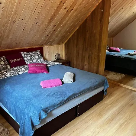 Apartament Całoroczny Zagroda Młyński *