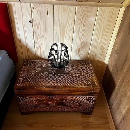 Caloroczny Zagroda Mlynski