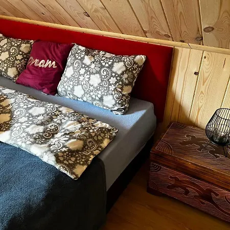 Całoroczny Zagroda Młyński Sułkowice