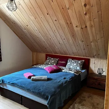 Całoroczny Zagroda Młyński Sułkowice