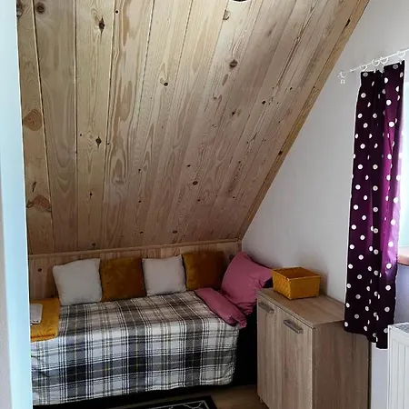 Caloroczny Zagroda Mlynski Daire