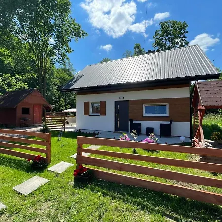 Lägenhet Caloroczny Zagroda Mlynski *