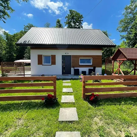 Caloroczny Zagroda Mlynski Sułkowice