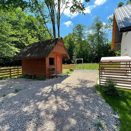 Caloroczny Zagroda Mlynski *