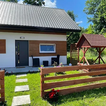Lägenhet Caloroczny Zagroda Mlynski *