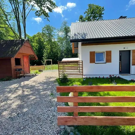 Caloroczny Zagroda Mlynski Lägenhet Sułkowice
