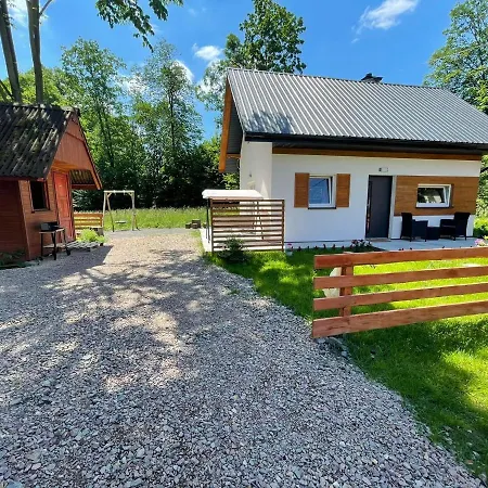 Caloroczny Zagroda Mlynski Lägenhet *