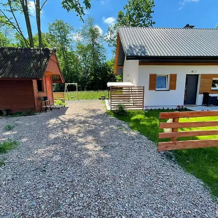 Caloroczny Zagroda Mlynski Lägenhet Sułkowice