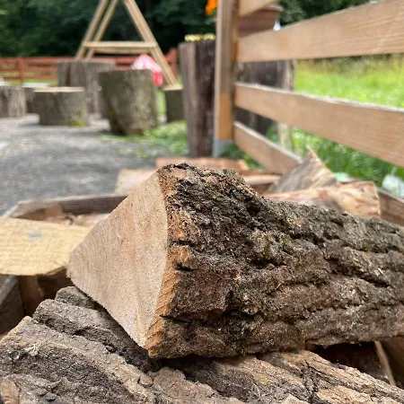 Caloroczny Zagroda Mlynski Sułkowice