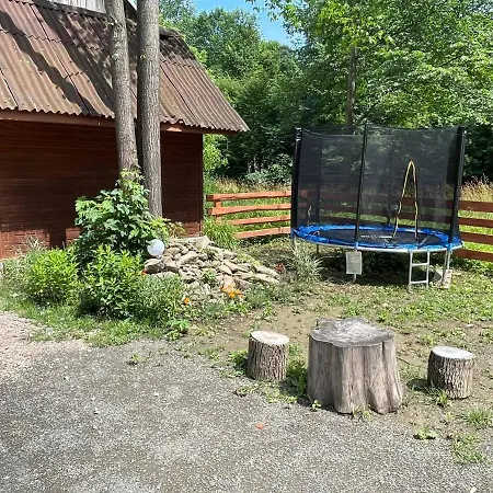 Caloroczny Zagroda Mlynski