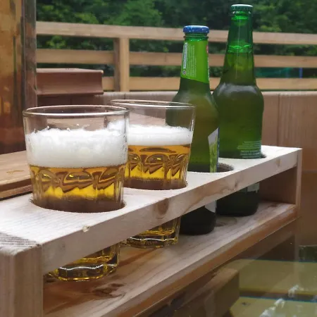 Caloroczny Zagroda Mlynski Daire