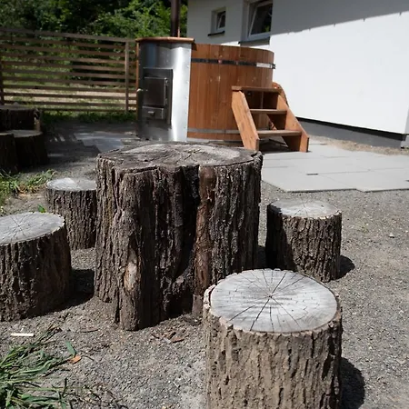 Caloroczny Zagroda Mlynski 公寓