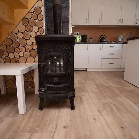 Apartament Całoroczny Zagroda Młyński *