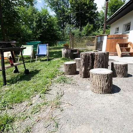 Całoroczny Zagroda Młyński Apartament *