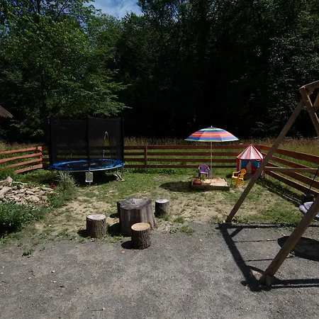 Caloroczny Zagroda Mlynski Sułkowice