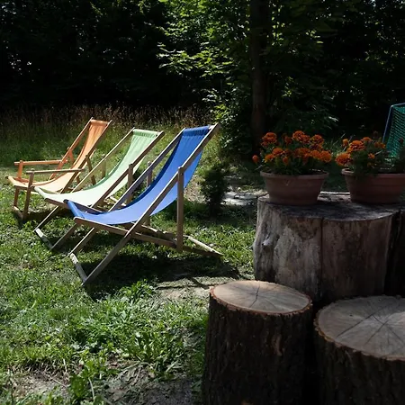 Całoroczny Zagroda Młyński Apartament Sułkowice