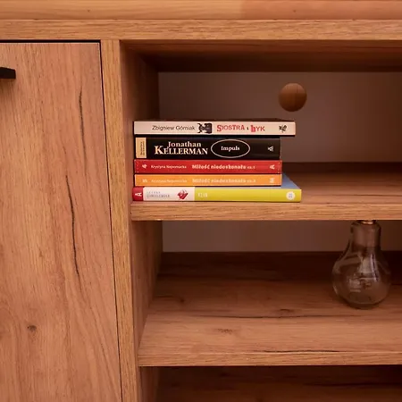 Całoroczny Zagroda Młyński Apartament Sułkowice