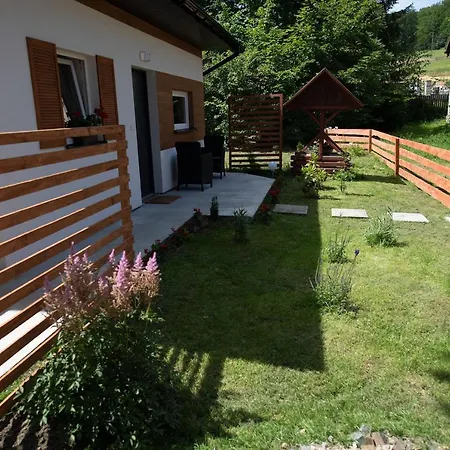 Apartament Całoroczny Zagroda Młyński *