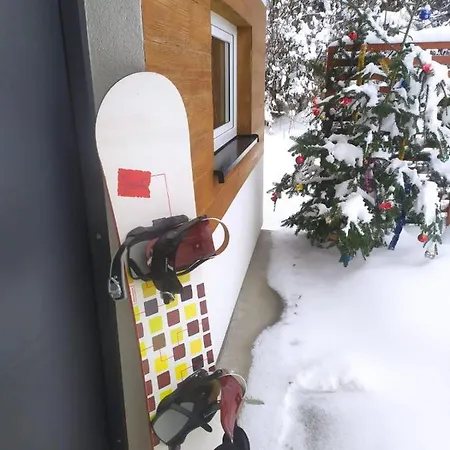 公寓 Caloroczny Zagroda Mlynski