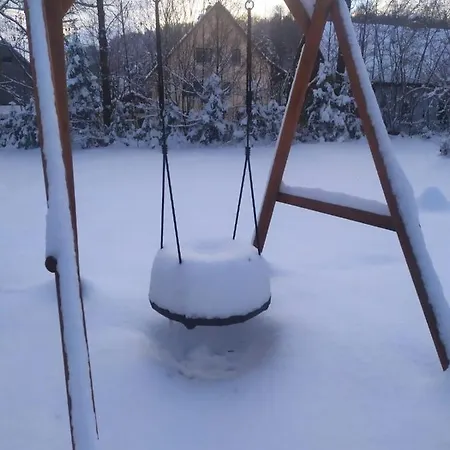 Caloroczny Zagroda Mlynski Sułkowice