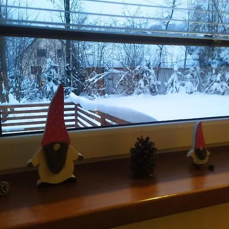 Caloroczny Zagroda Mlynski Lägenhet *