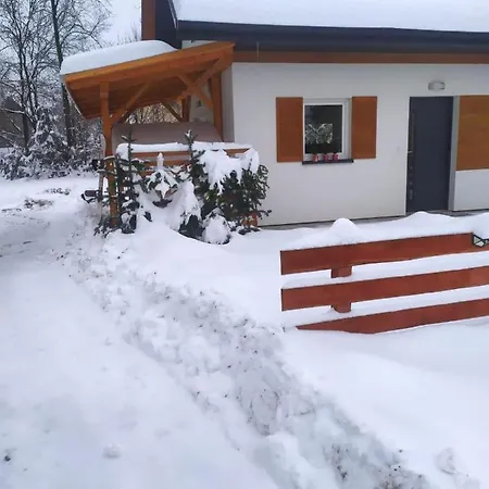 Lägenhet Caloroczny Zagroda Mlynski Sułkowice