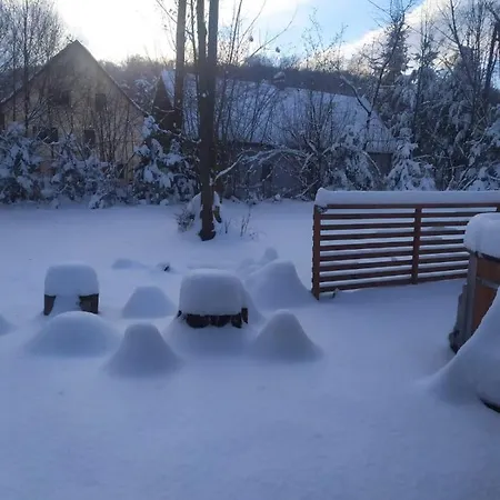 Caloroczny Zagroda Mlynski Sułkowice