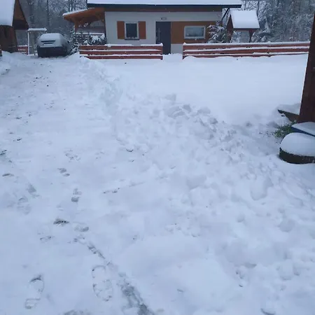 Διαμέρισμα Caloroczny Zagroda Mlynski *