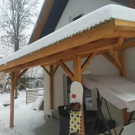 Lägenhet Caloroczny Zagroda Mlynski Sułkowice