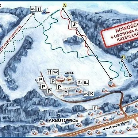 Caloroczny Zagroda Mlynski Daire *