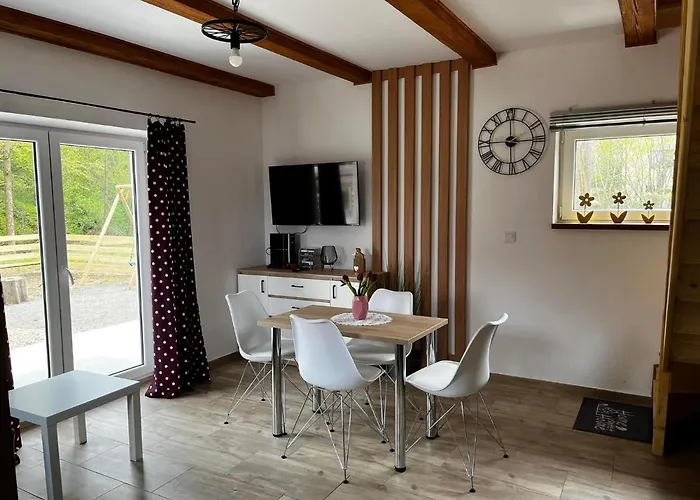 Caloroczny Zagroda Mlynski Appartamento *