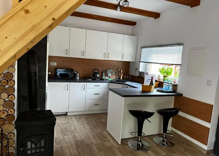 Appartamento Caloroczny Zagroda Mlynski *