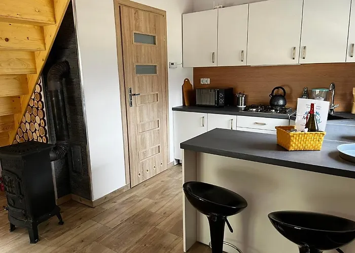 Caloroczny Zagroda Mlynski Appartamento