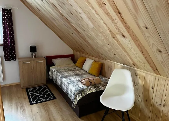 Appartamento Caloroczny Zagroda Mlynski Sułkowice