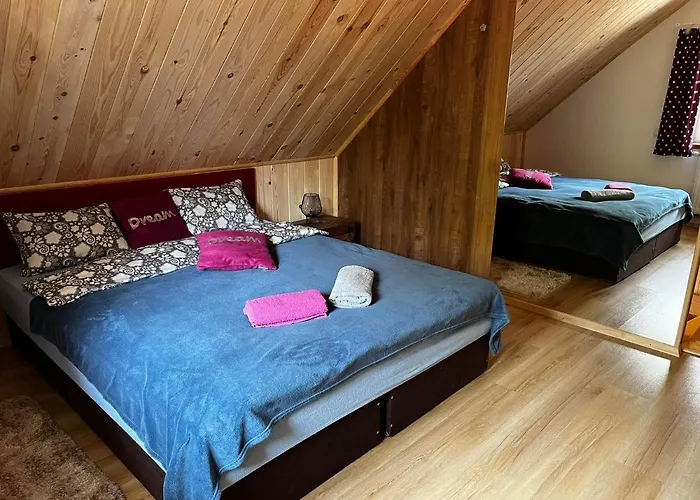 Appartamento Caloroczny Zagroda Mlynski *