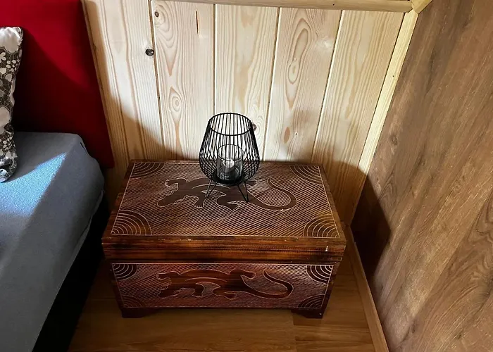 Caloroczny Zagroda Mlynski