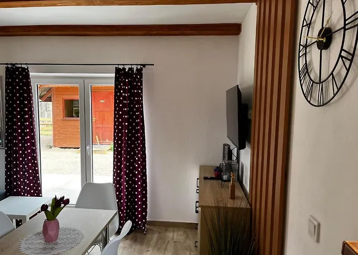 Appartamento Caloroczny Zagroda Mlynski *