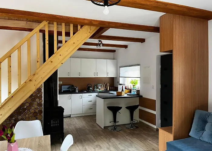 Appartamento Caloroczny Zagroda Mlynski Sułkowice