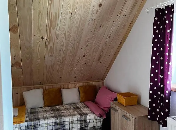 Caloroczny Zagroda Mlynski Appartamento