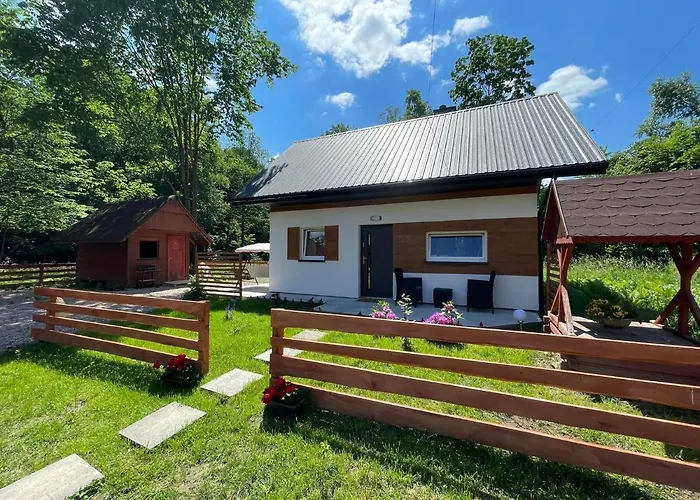 Appartamento Caloroczny Zagroda Mlynski *