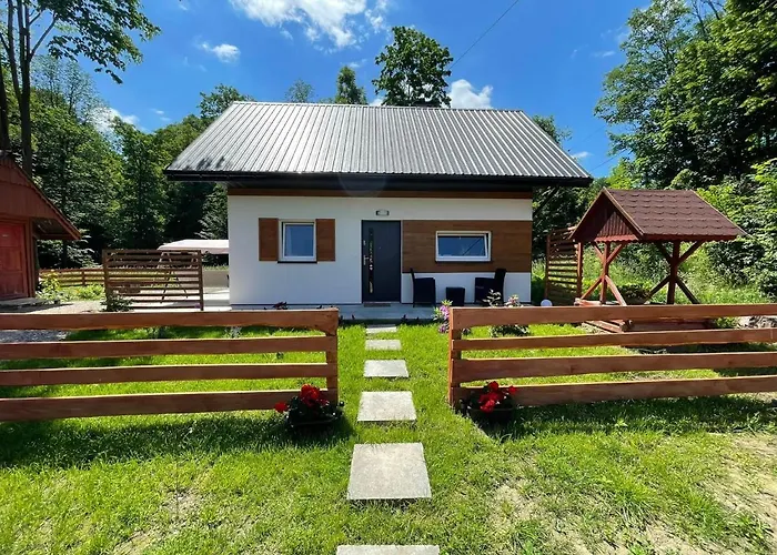 Caloroczny Zagroda Mlynski Sułkowice