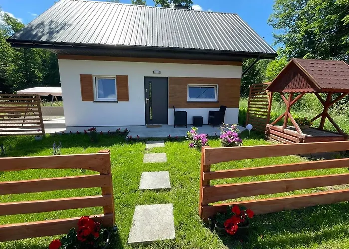 Caloroczny Zagroda Mlynski Sułkowice