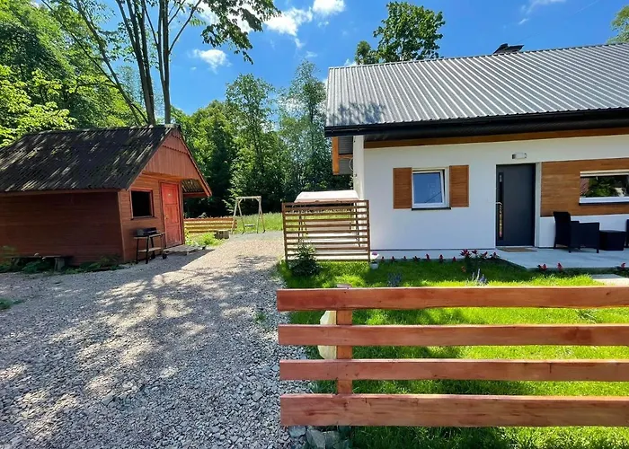 Caloroczny Zagroda Mlynski Appartamento Sułkowice