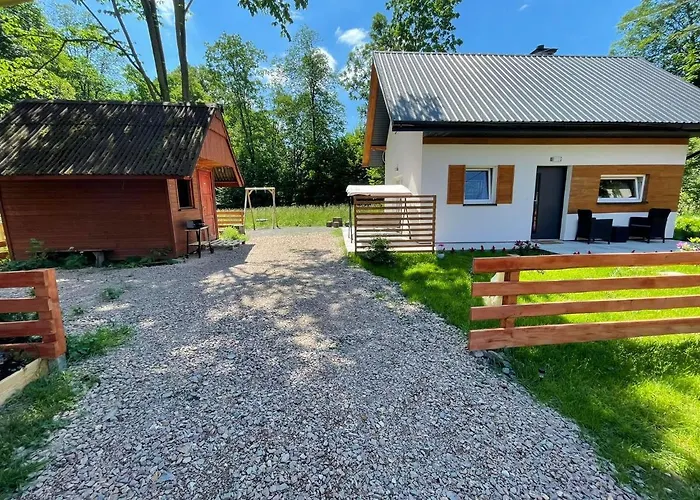 Caloroczny Zagroda Mlynski Appartamento Sułkowice