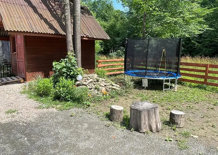 Caloroczny Zagroda Mlynski