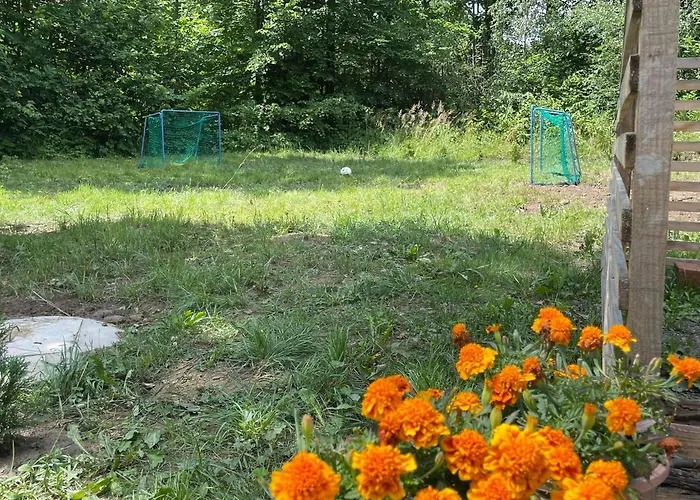 Appartamento Caloroczny Zagroda Mlynski *